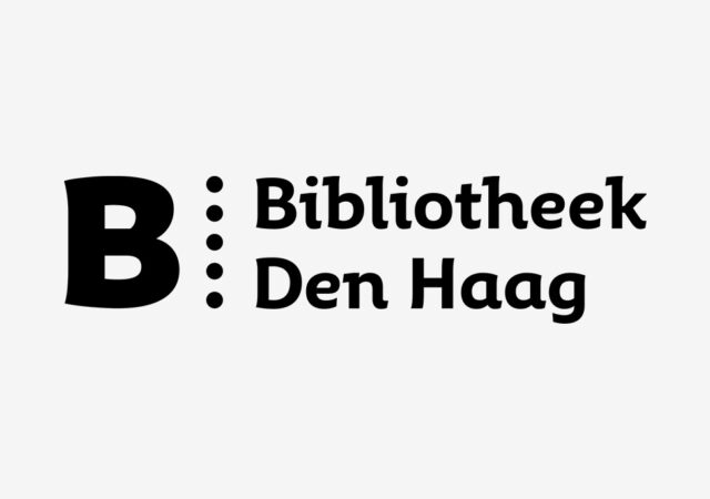 Logo van Bibliotheek Den Haag