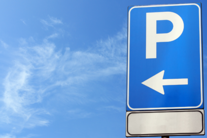 Parkeerbord